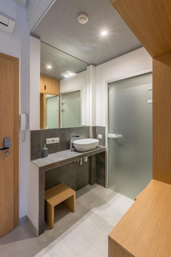 Tcz Wozna Aparthotel พอซนาน ภายนอก รูปภาพ