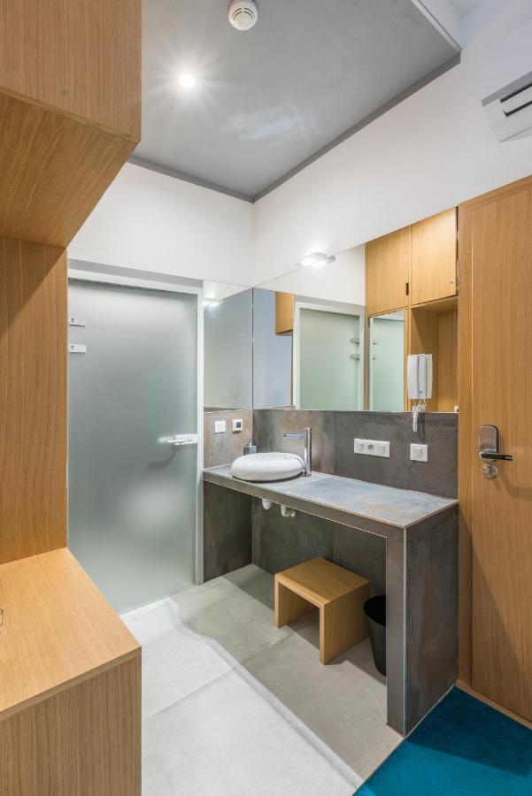 Tcz Wozna Aparthotel พอซนาน ภายนอก รูปภาพ